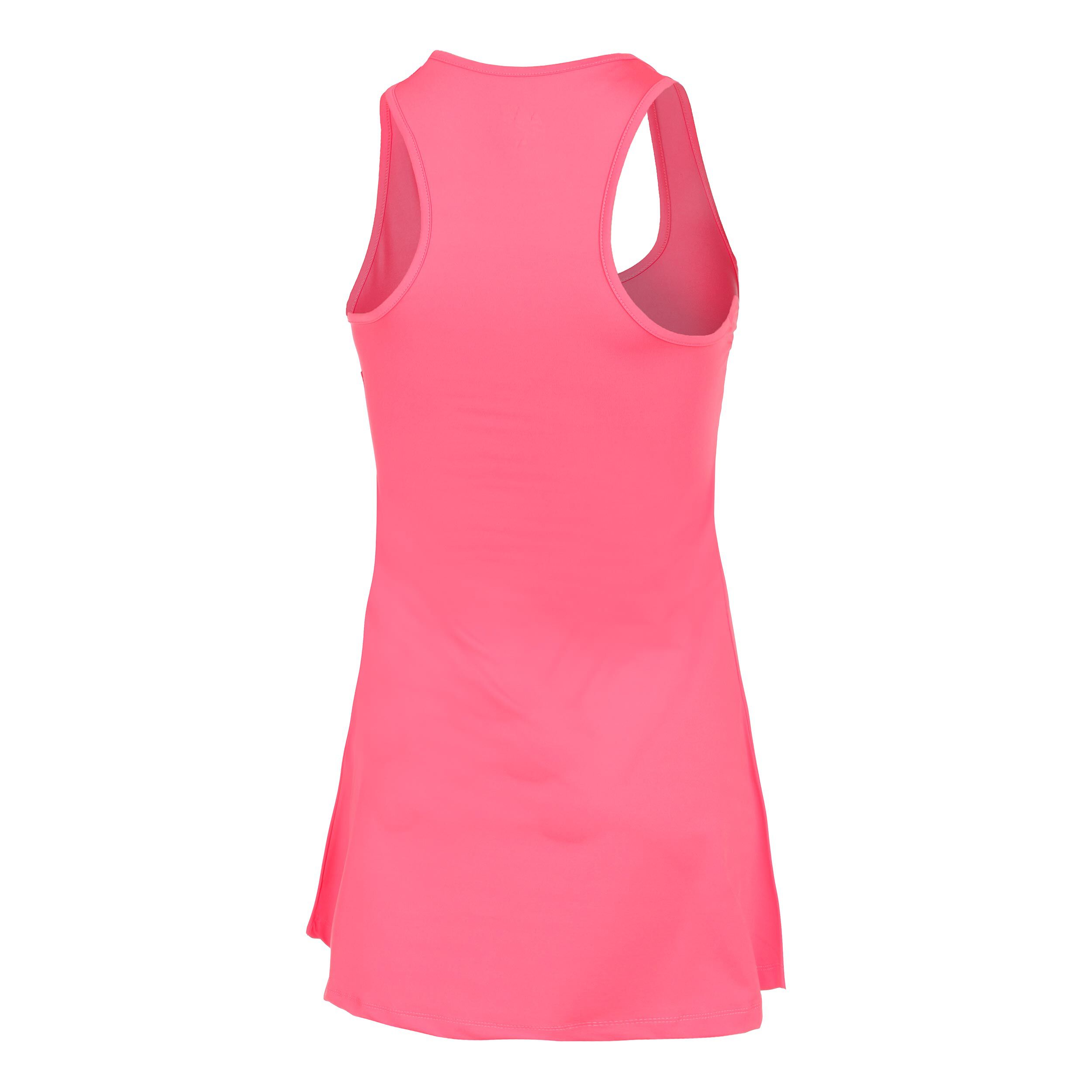 Tech Heritage Kleid Damen - Pink, Mehrfarbig