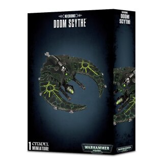 Necron Doom Scythe (49-15)