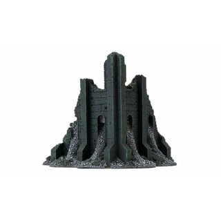 Gothic Battlefields - Collapsed Corner - Malachite (1)