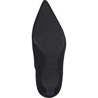 Tamaris Stiefelette in schwarz
