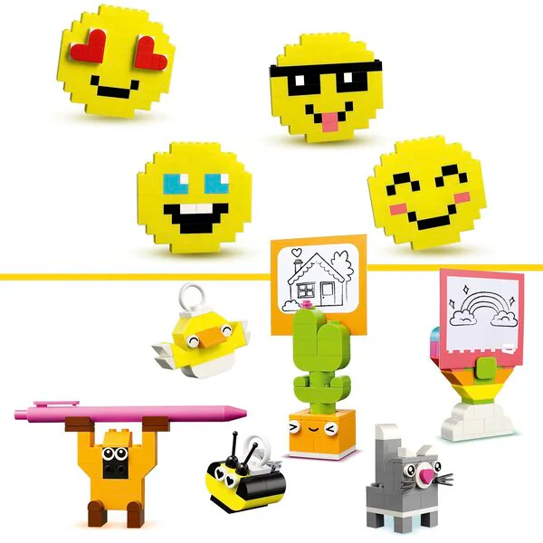 LEGO Classic 11042 Creative Craft Box