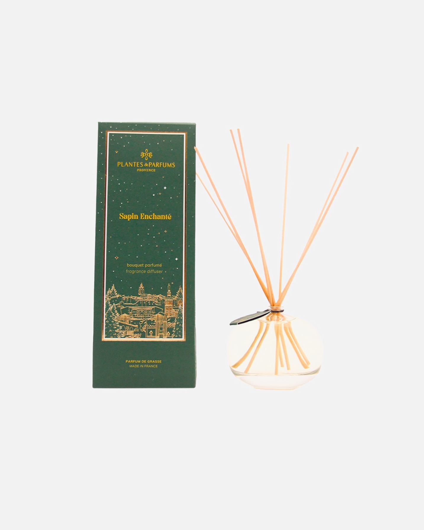 Plantes & Parfums Bouquet Parfumé Sapin Enchanté