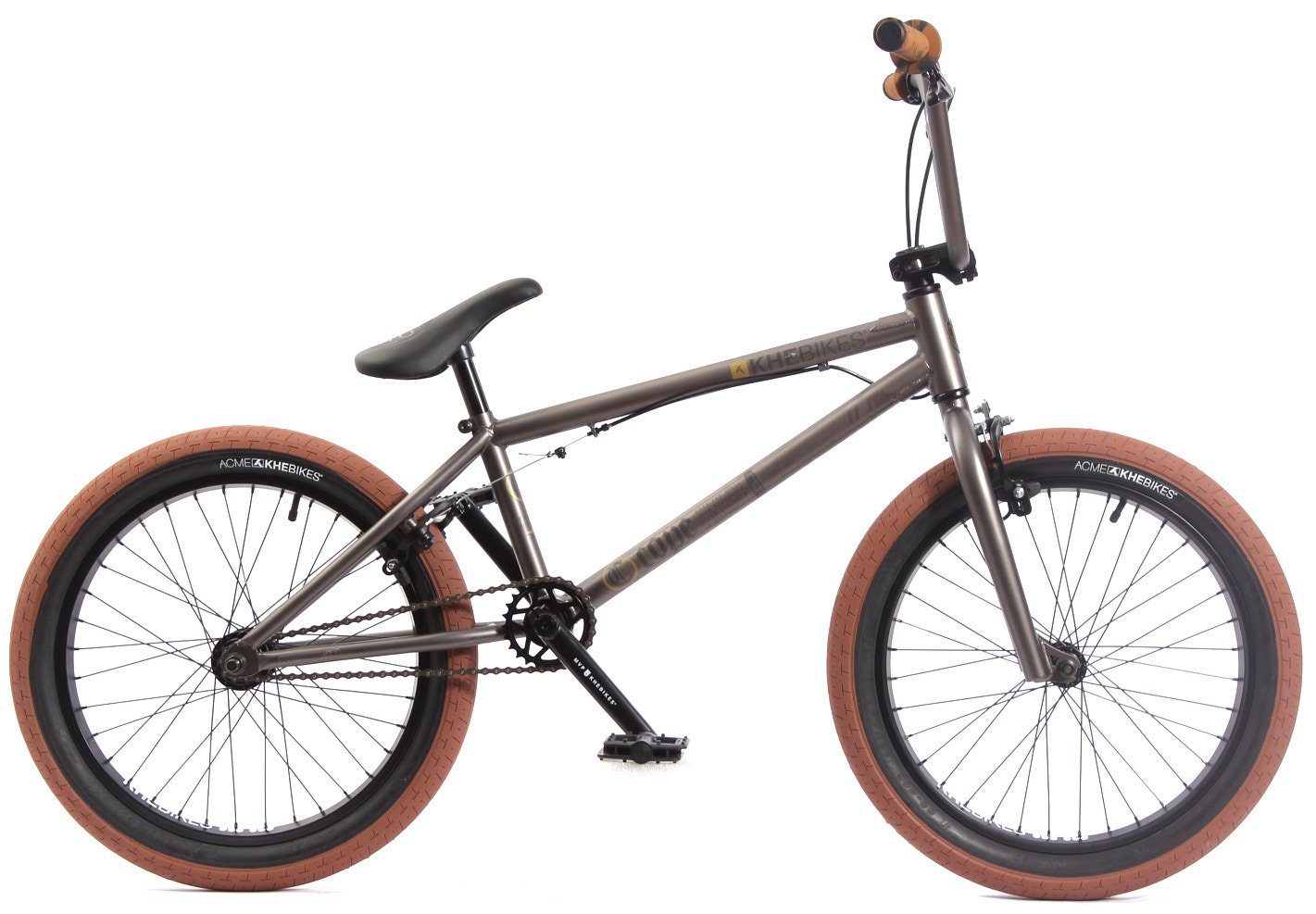 KHEbikes BMX-Rad COPE AM, 20 Zoll, 10.8kg, AFFIX 360° Rotor