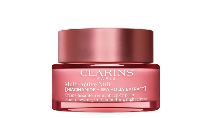 CLARINS Multi-Active Nuit Nachtcreme 50 ml