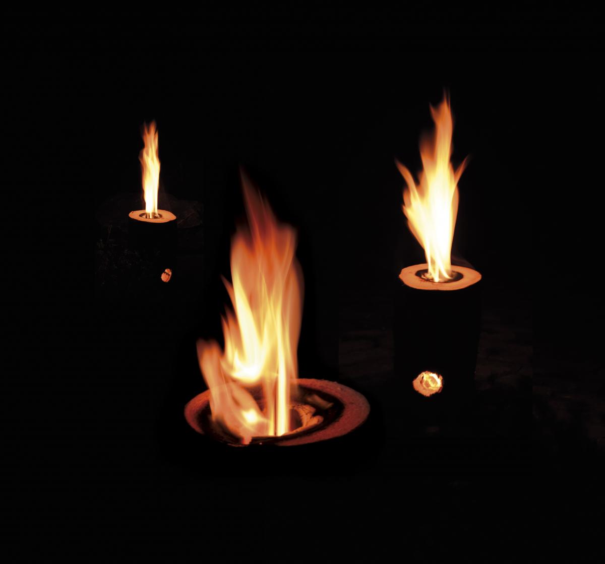 dobar 15x stimmungsvolle Schwedenfeuer