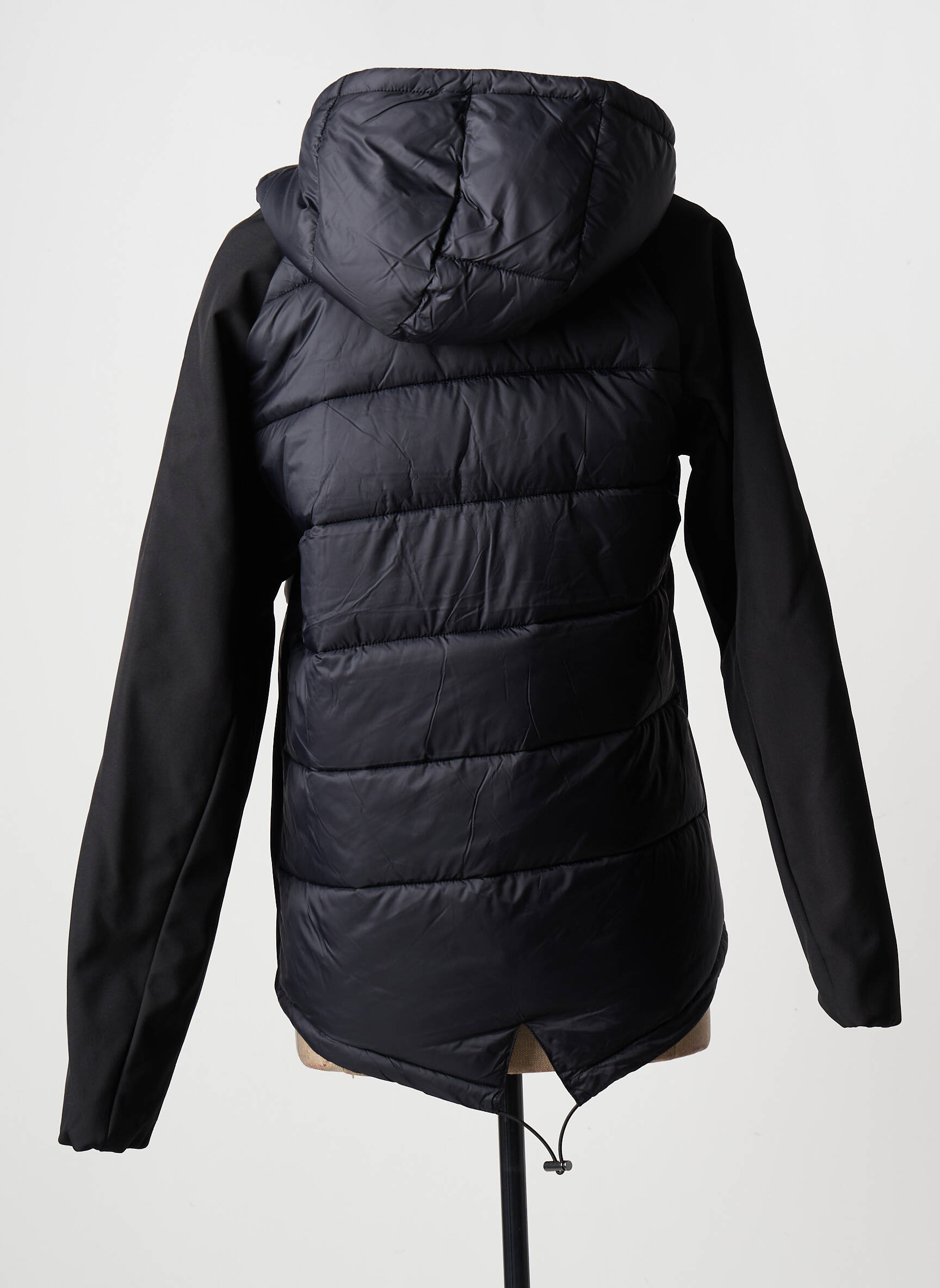 Kappa Doudounes Femme couleur noir