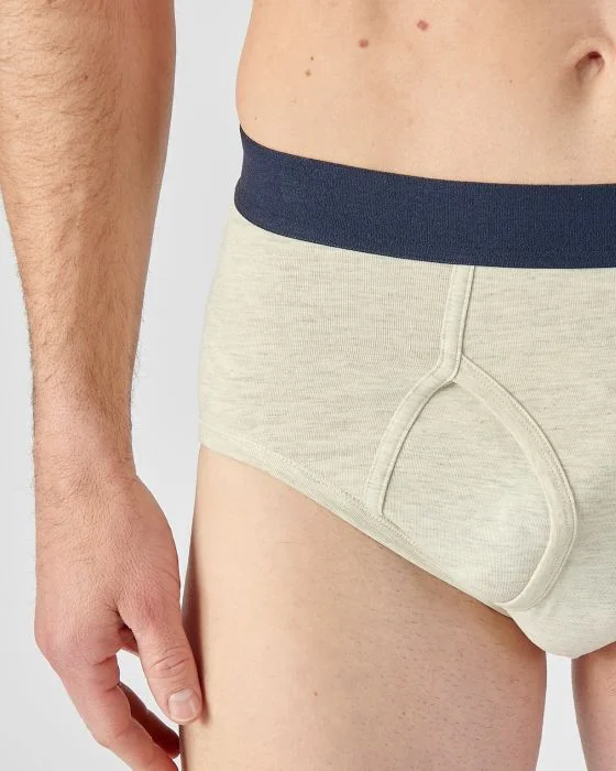 Lot de 3 slips ouverts assortis