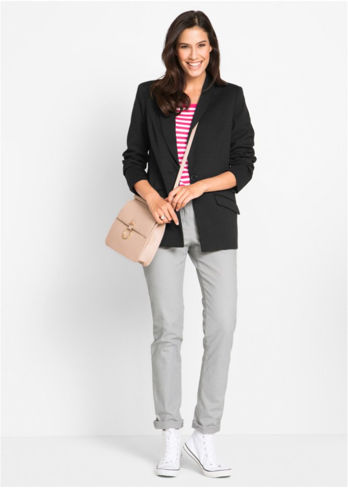 Weiter Punto di Roma Blazer, Langarm