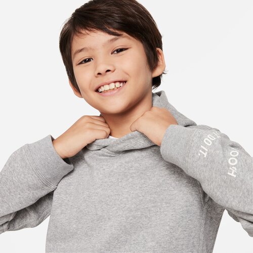 KINDER KAPUZENSWEAT B NSW SI FLC PO HOODIE BB
