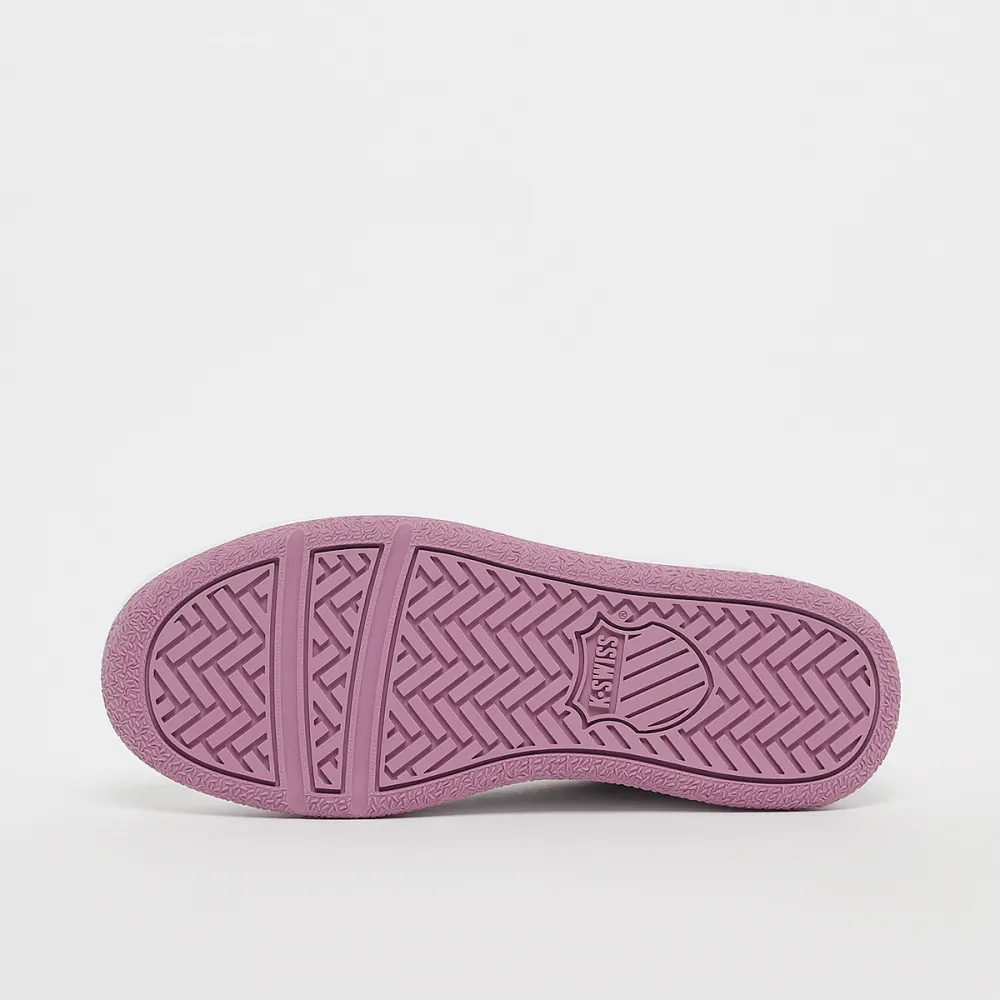 K-Swiss Classic PF Platform 98536-165-M / weiss