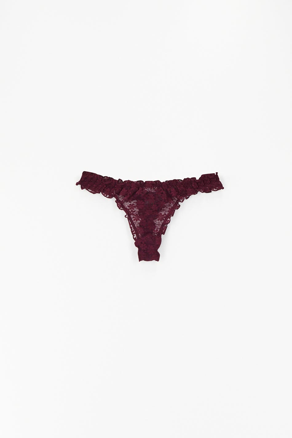 Eva lace string