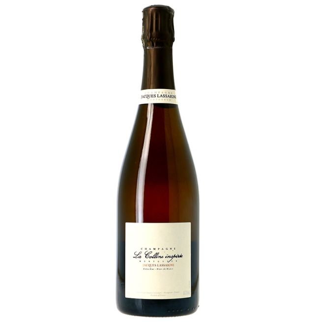 Jacques Lassaigne, La Colline Inspirée
