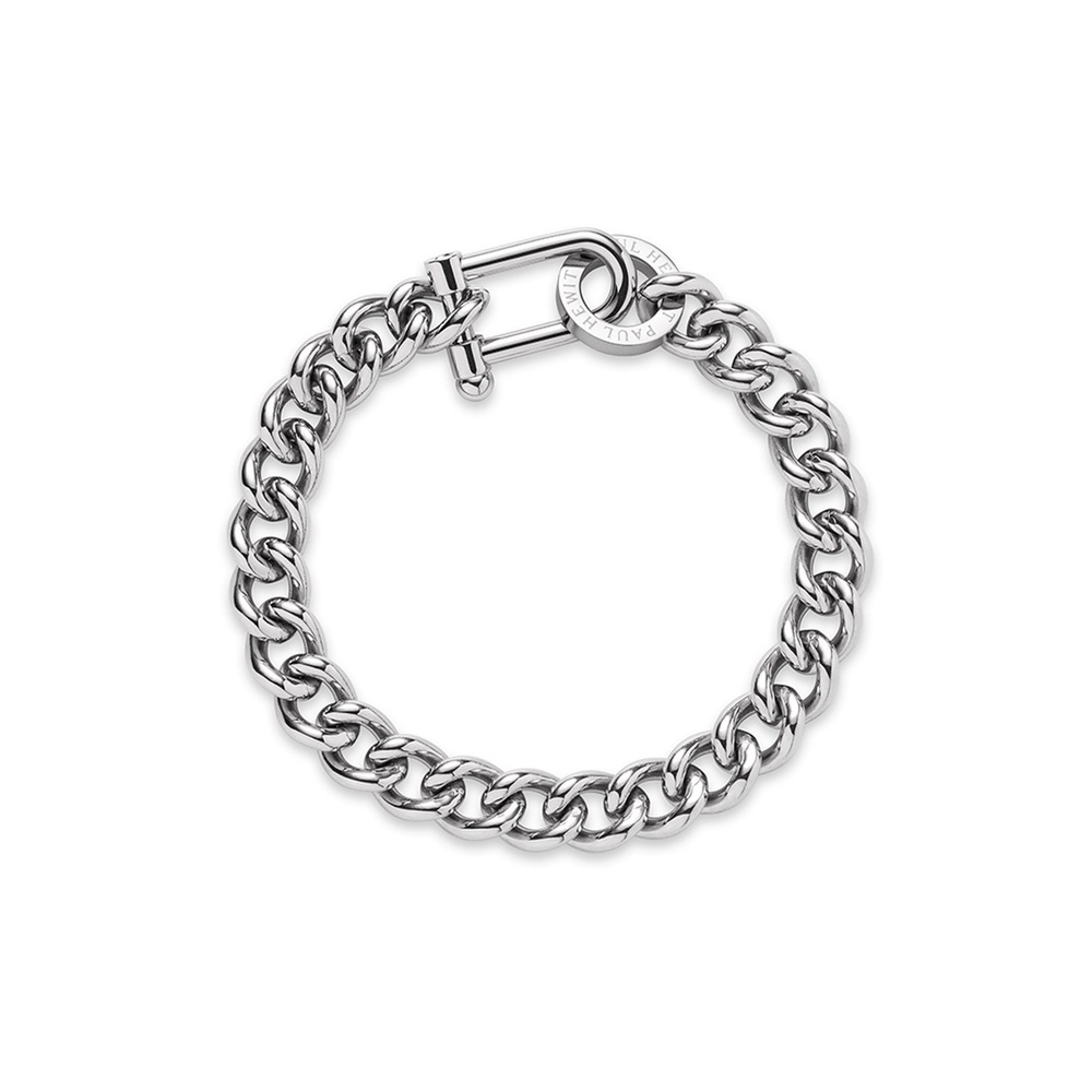 Paul Hewitt Bracelet Acier inoxydable argent Bracelet