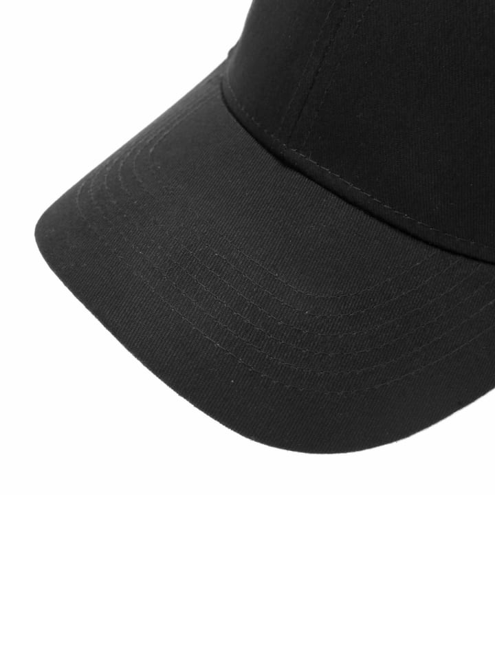 mh michael heinen Unisex Baseballcap in black günstig kaufen onesize