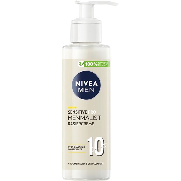 Menmalist Rasiercreme