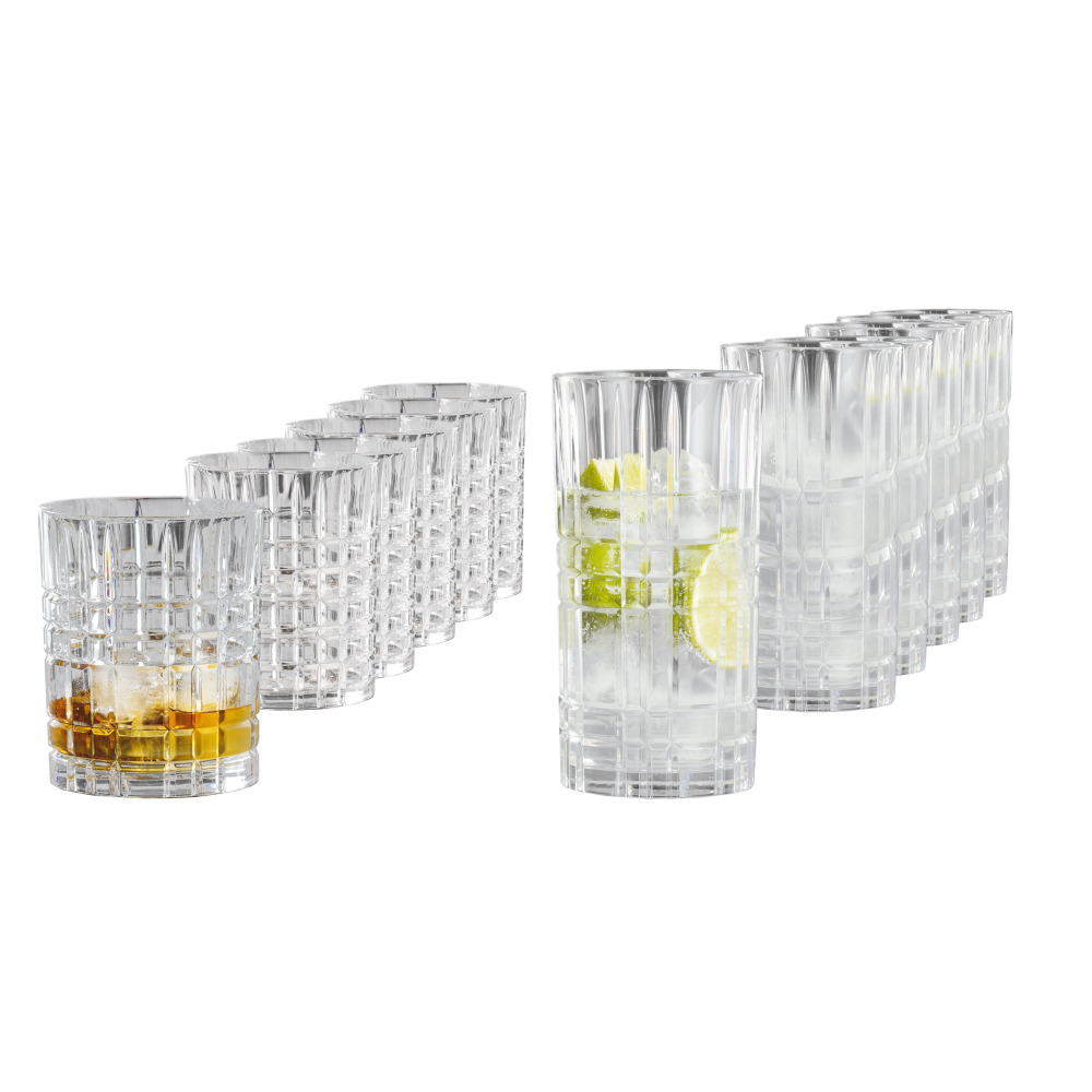 Becher-Set Highland 12-teilig
