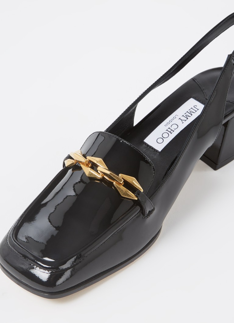 Jimmy Choo DIAMOND TILDA SB 45 SOFT PATEN