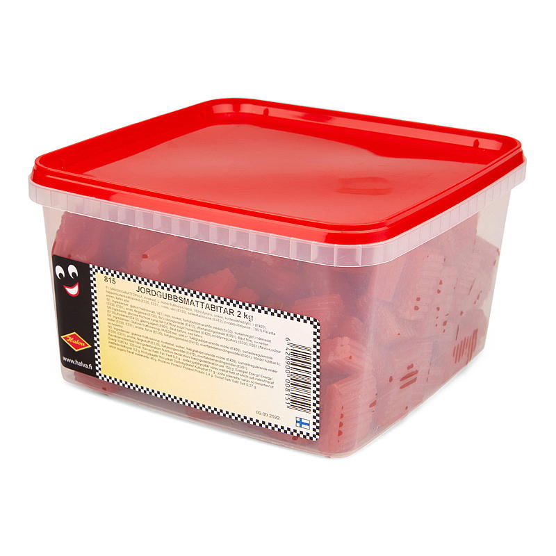 KnallGodt Jordbærlakris 2,0 kg