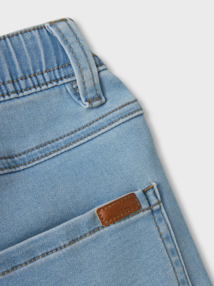 name it Jeans NKMROBIN DNMTHAYERS in light blue denim günstig kaufen