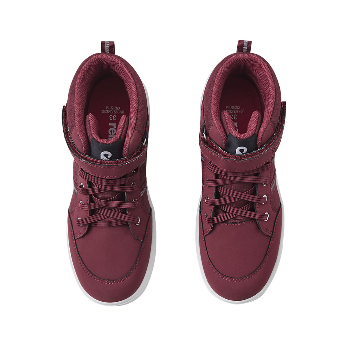 Wasserdichte Sneaker Skeitti Sneakers High für Kinder