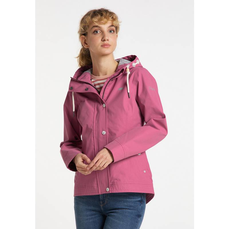 Schmuddelwedda Regenjacke Damen