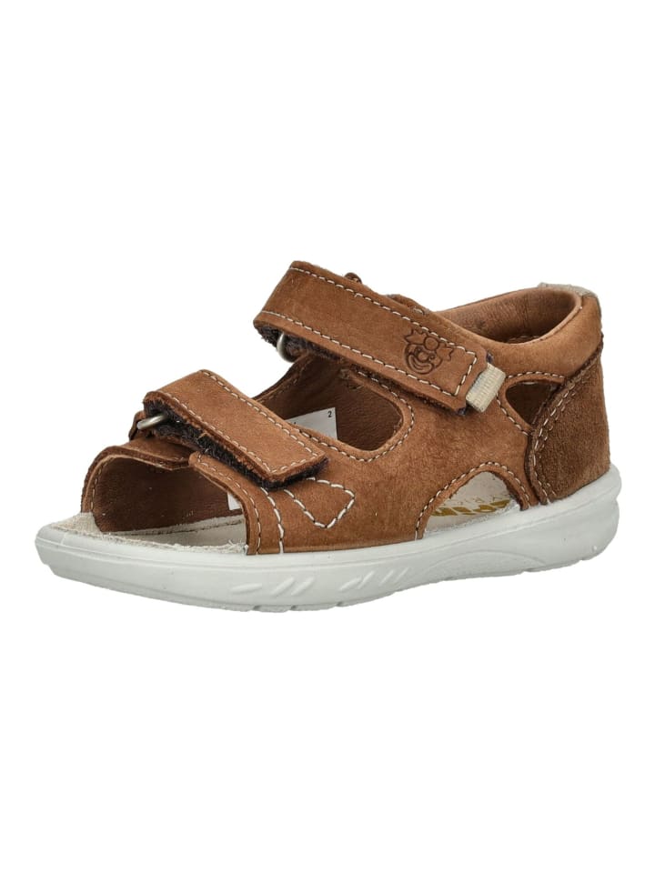 PEPINO Sandalen in Braun günstig kaufen