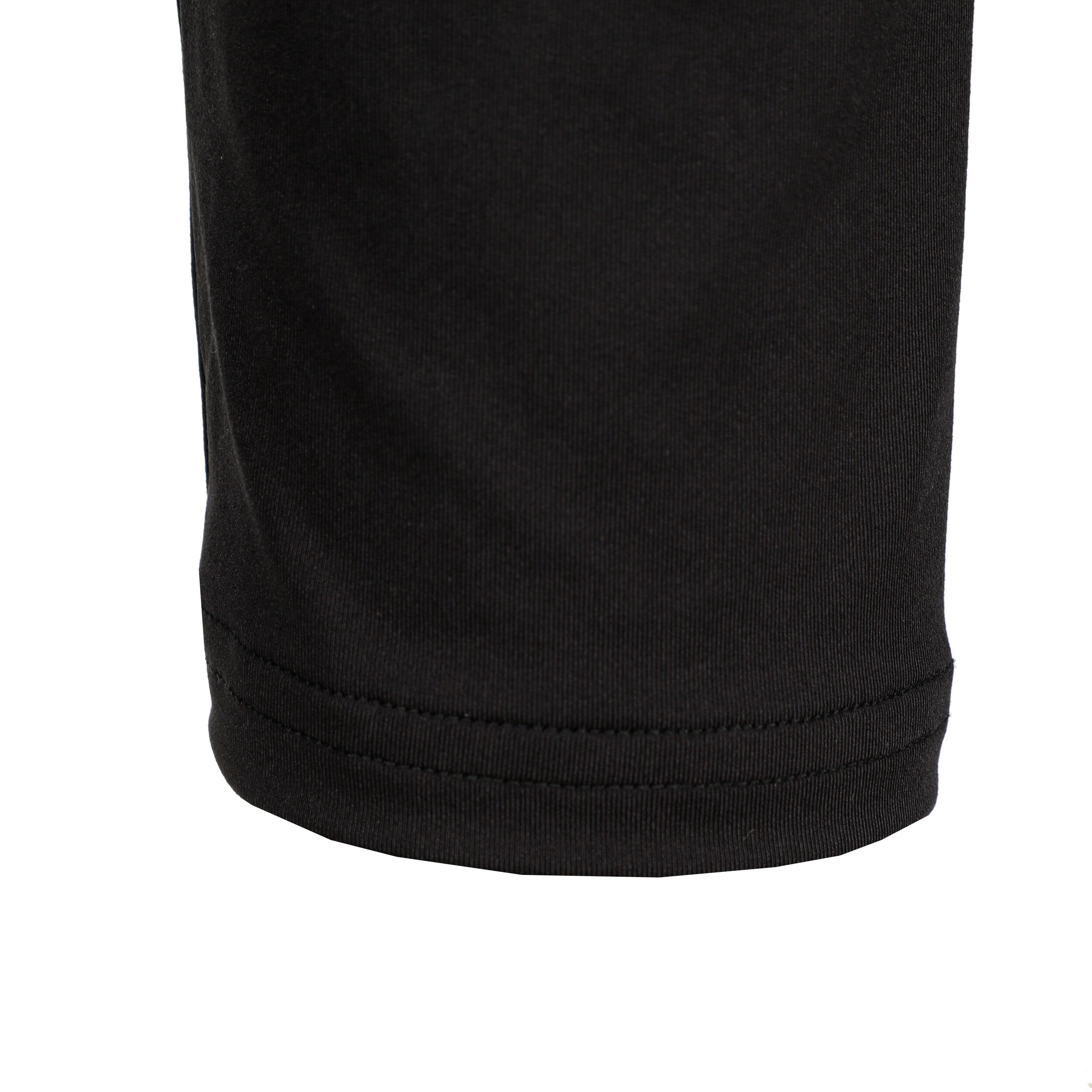 Big Serve 1/4 Zip Longsleeve Herren - Schwarz, Weiß