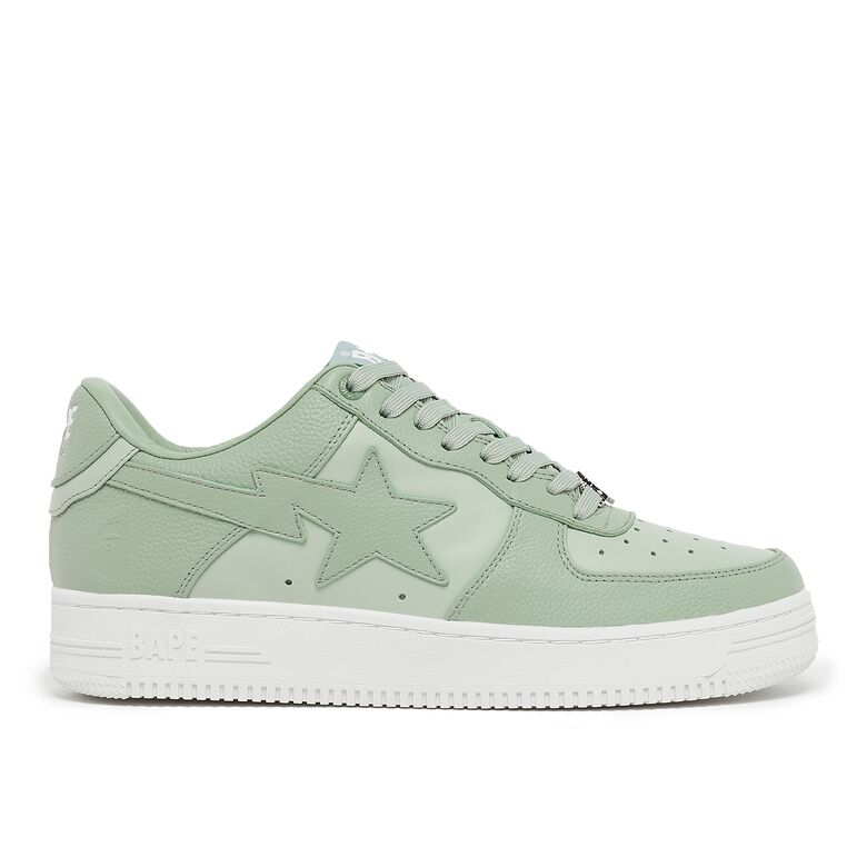 A Bathing Ape BAPE STA #9 M1 green