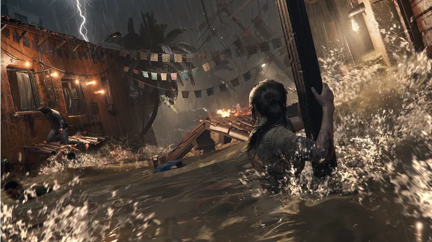 Shadow of the Tomb Raider (Definitive Edition)