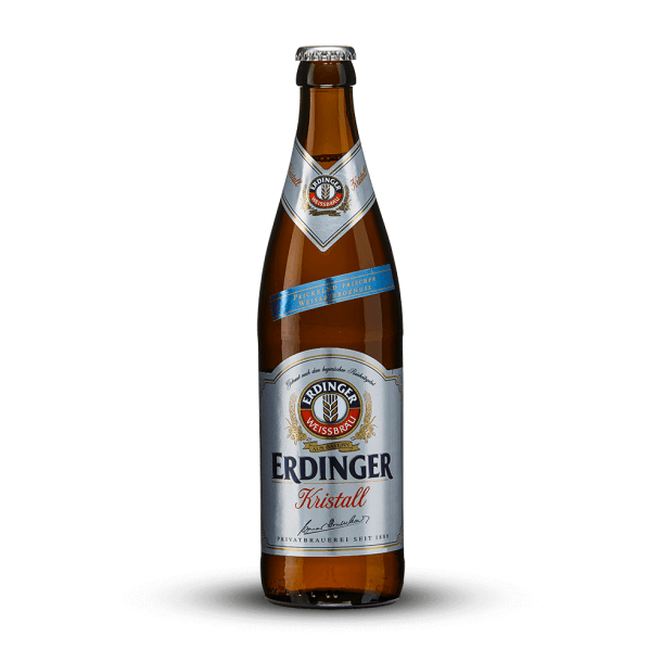 Erdinger Kristall 50 cl