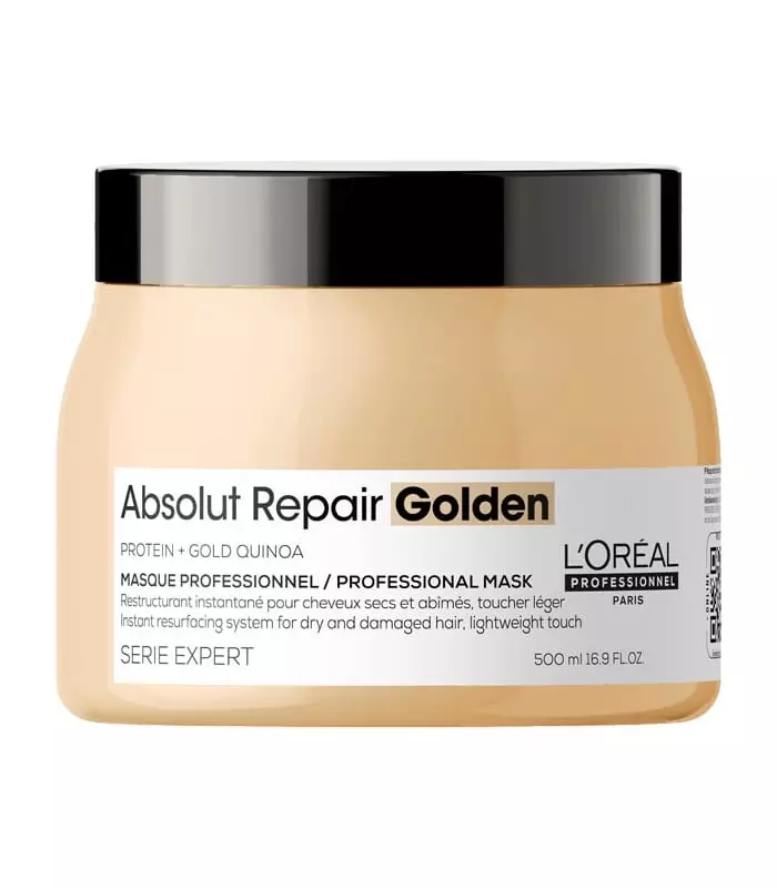 MASQUE Absolut Repair Golden