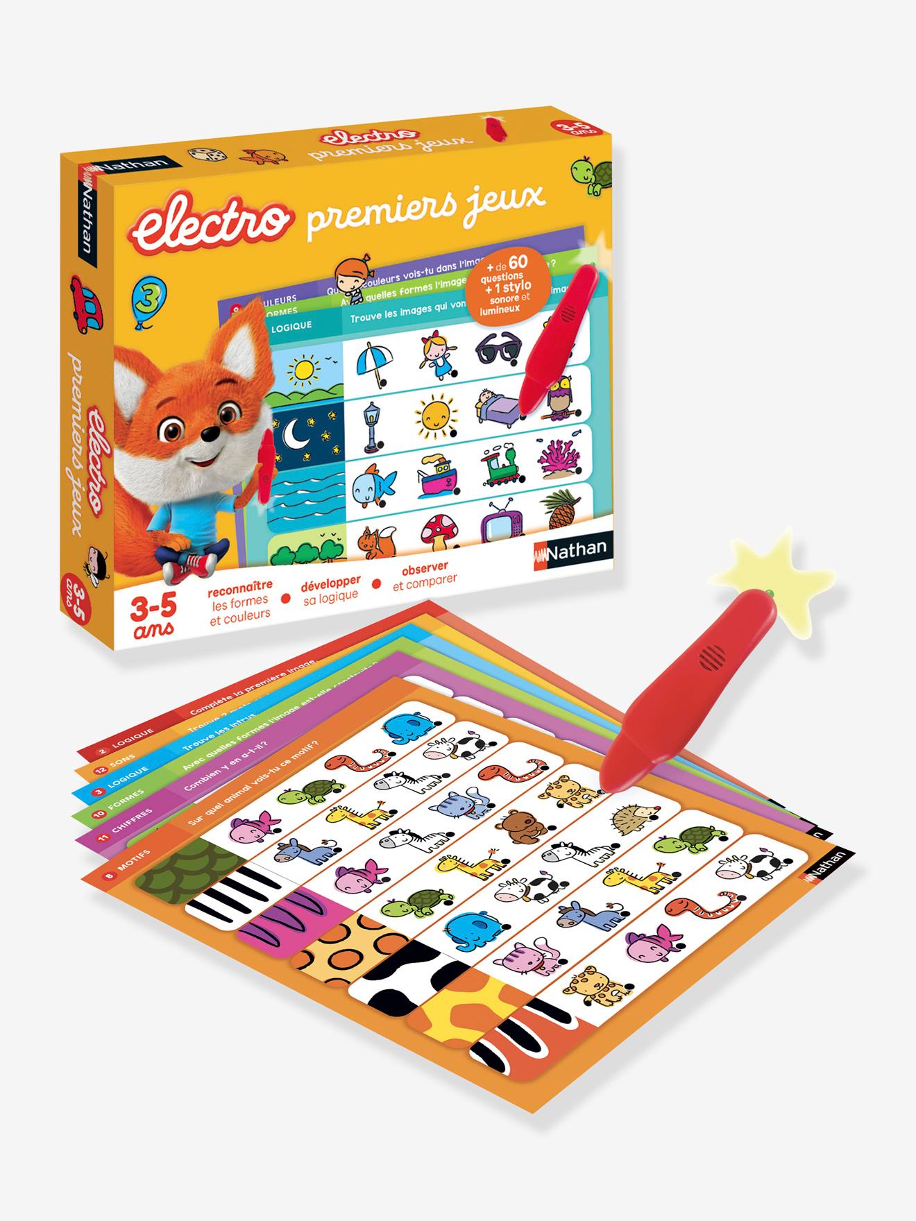Électro Premiers Jeux