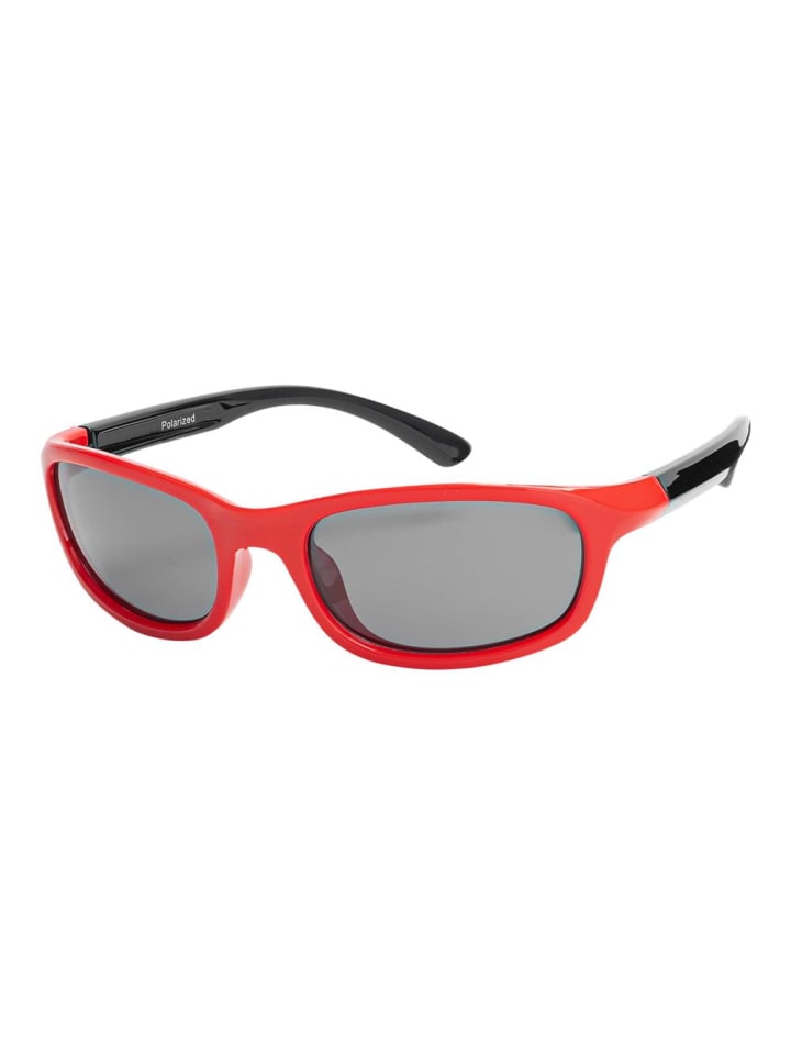 BEZLIT Kinder Sonnenbrille in Rot-Schwarz günstig kaufen onesize