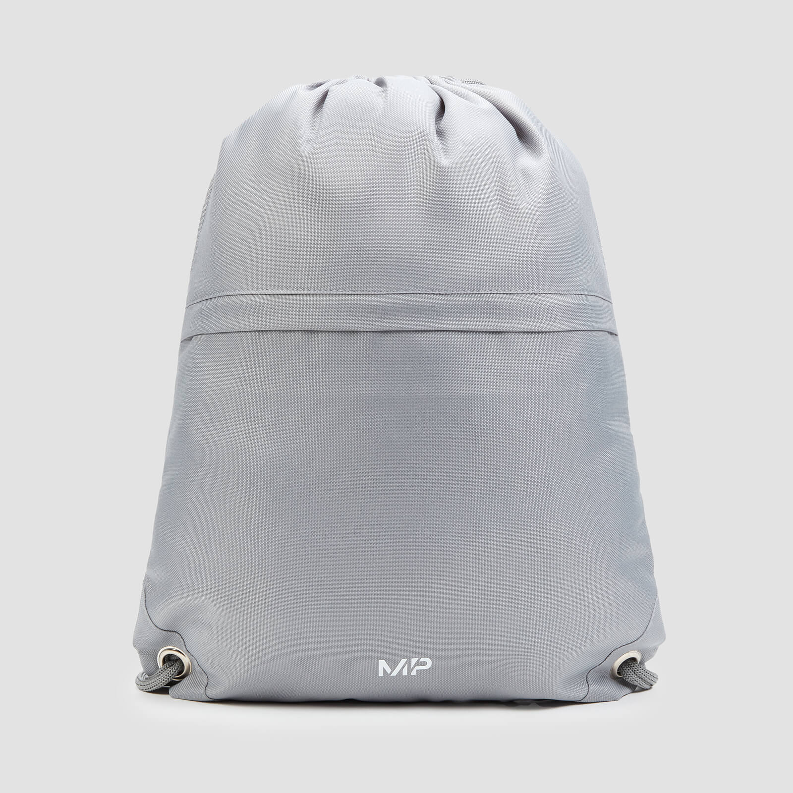 Sac à cordon MP – Gris orage