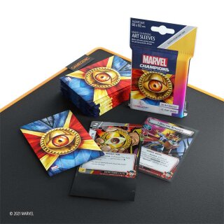 Gamegenic - Marvel Champions Art Sleeves - Doctor Strange (50+1)