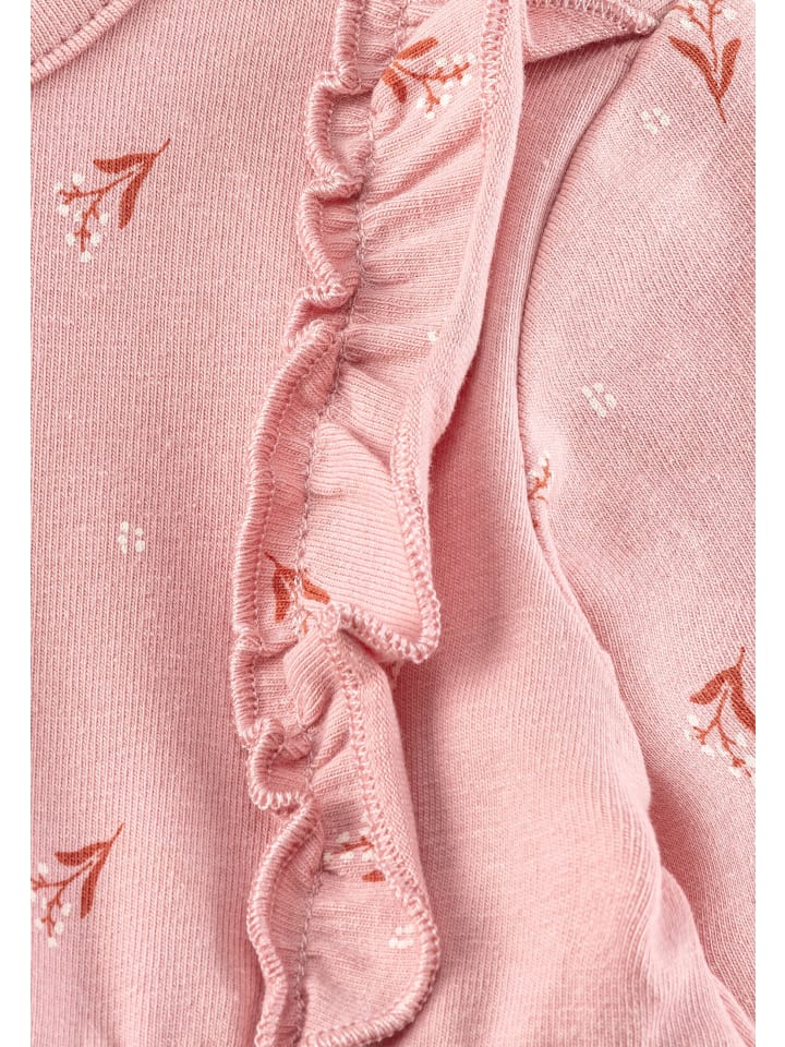 Sterntaler Baby Kleid Blümchen in rosarot günstig kaufen