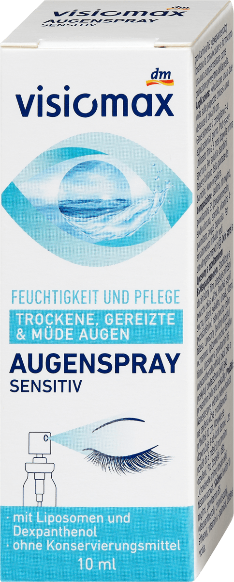 Augenspray Sensitiv, 10 ml
