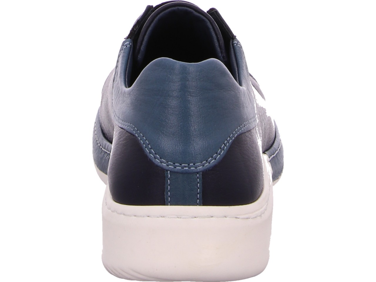GEMINI Sneaker blau Sneaker marineblau