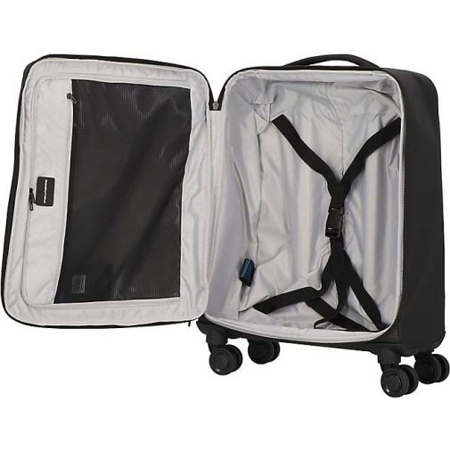 Piquadro Spike 4-Rollen Kabinentrolley 55 cm