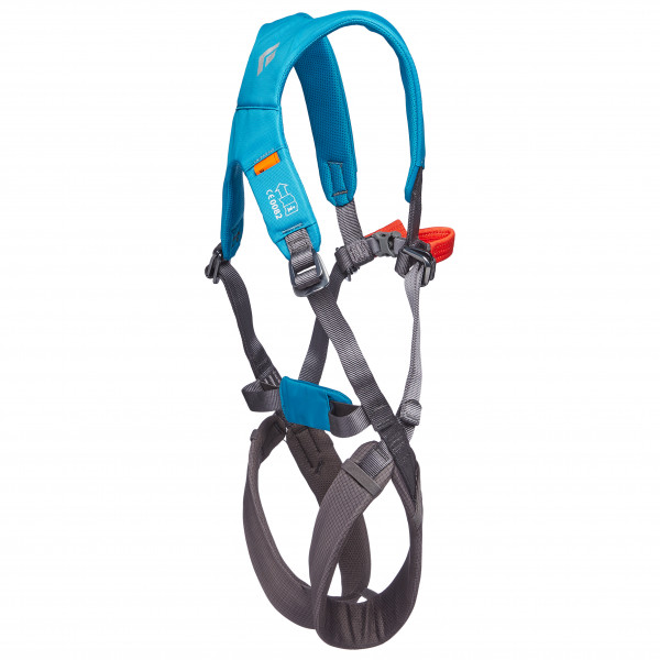 Black Diamond - Kid's Momentum Harness FL Body - Komplettgurt