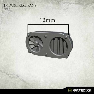 Industrial Fans Set 2 (12)