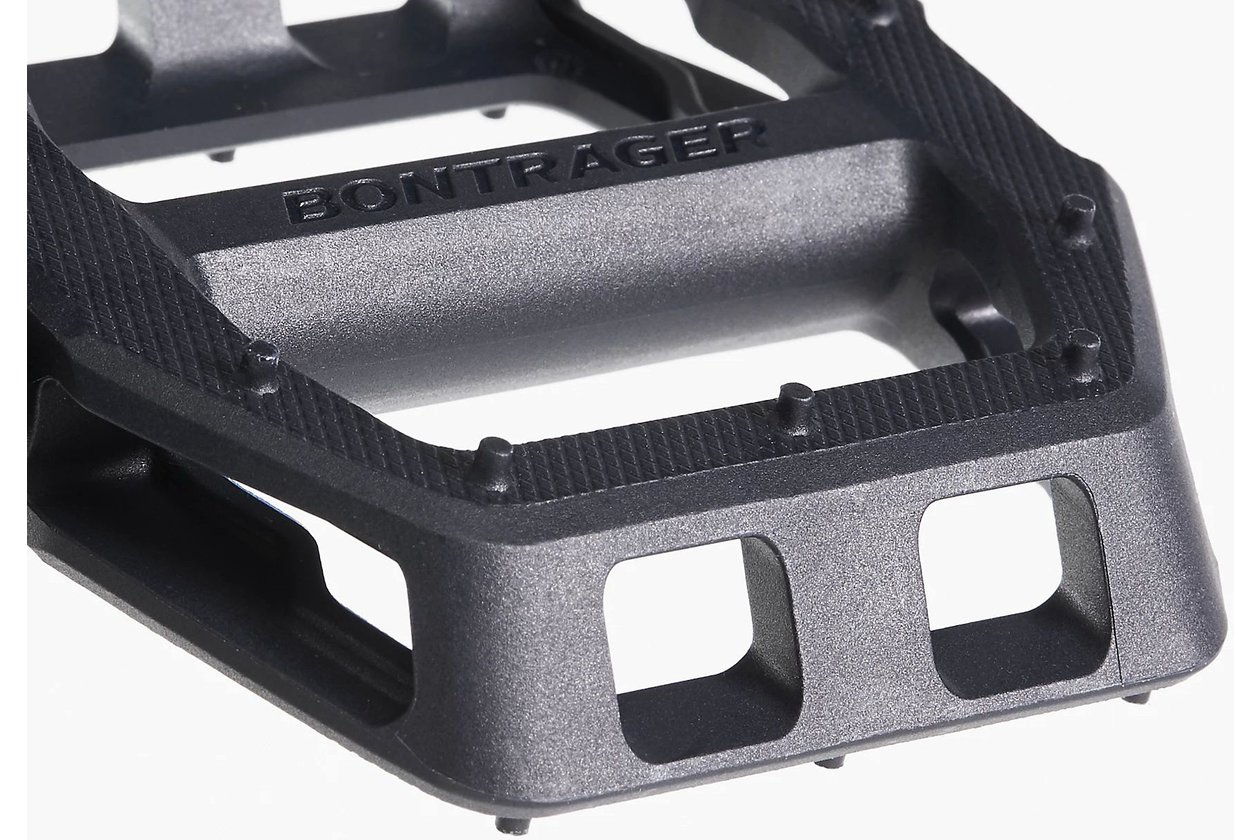 Bontrager Plattformpedal Line Comp Flat