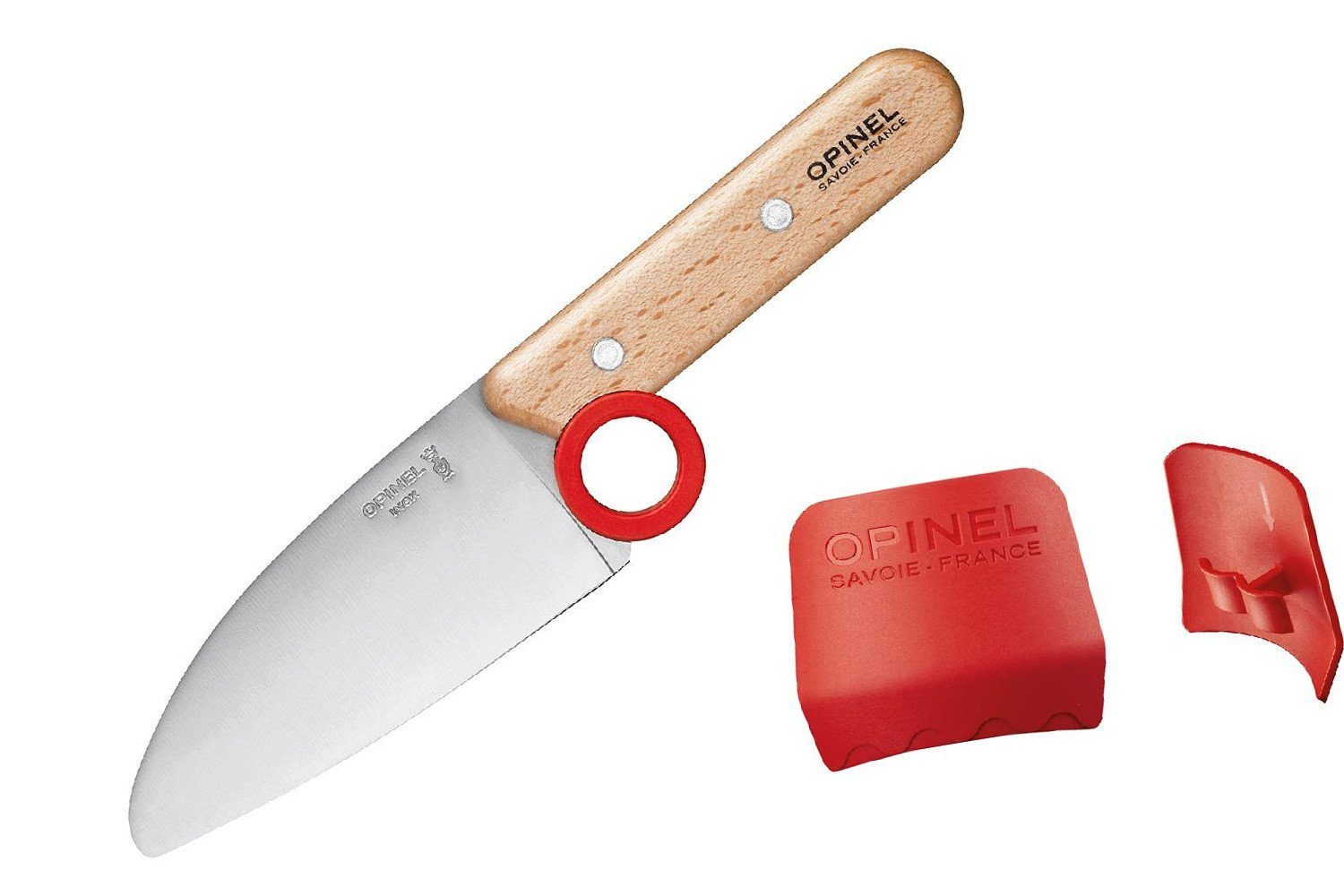Opinel Kinderbesteck Opinel Kinder-Küchenmesser-Set 