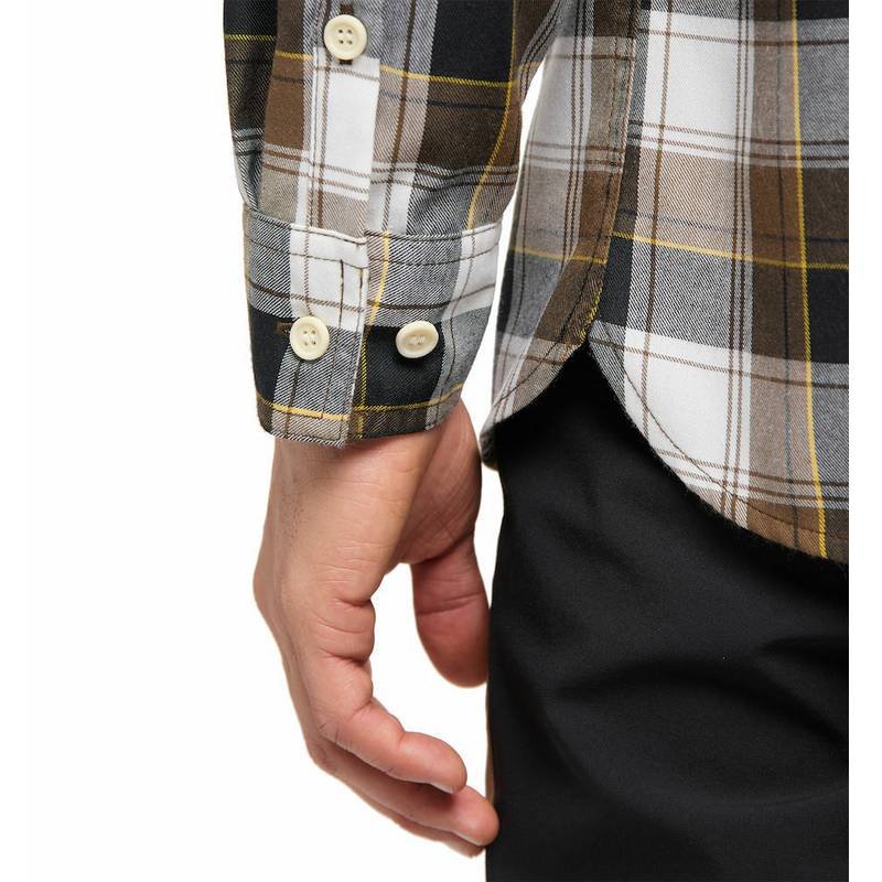 Haglfs Tarn Flannell Shirt Outdoorhemd Herren