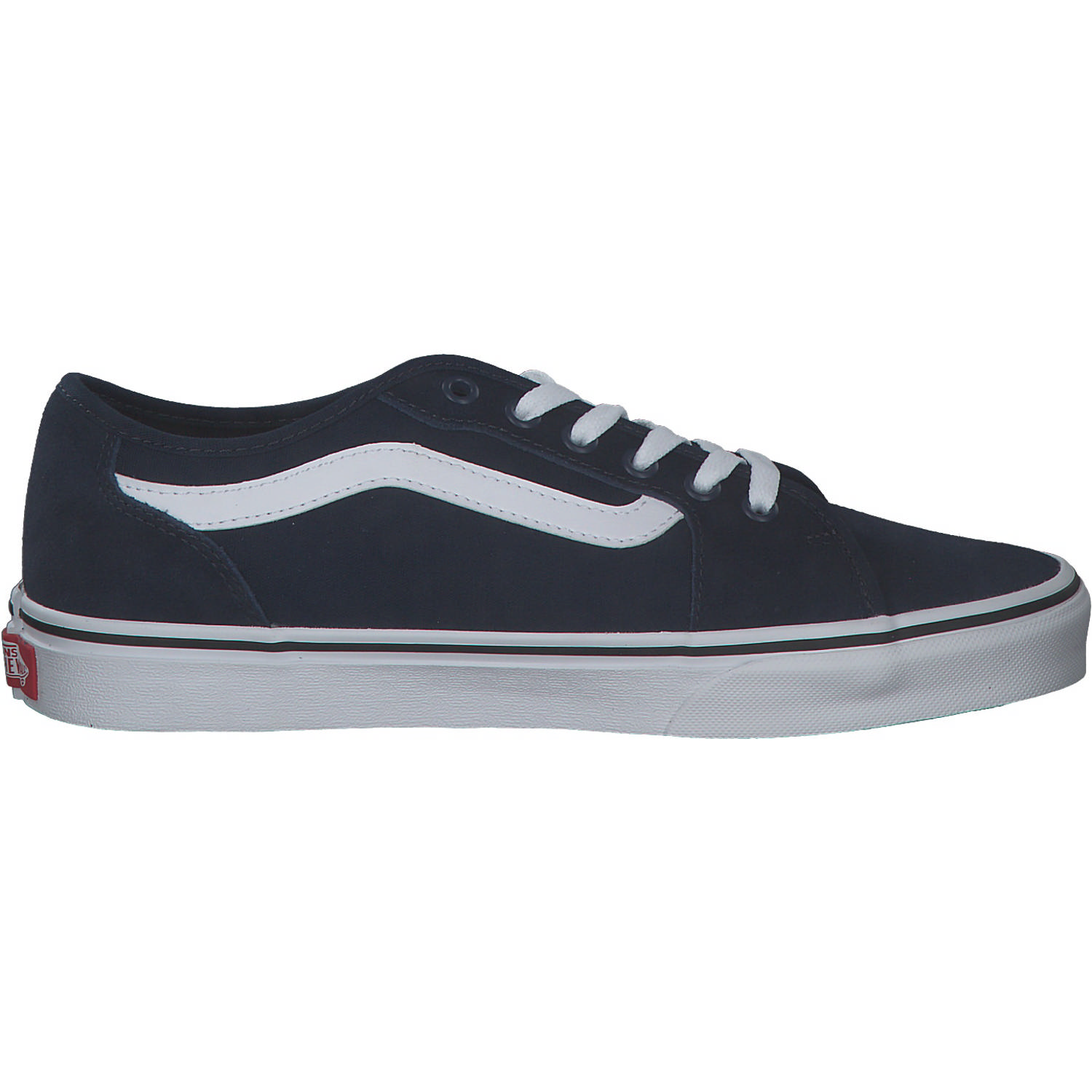 Vans Filmore VN0A3WKZ, Sneakers Low, Herren, Blau Weiß