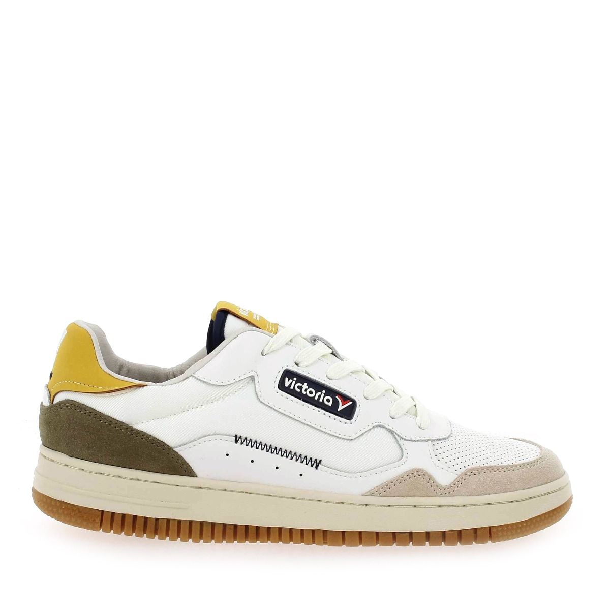 Victoria  C80 H - Blanc Jaune