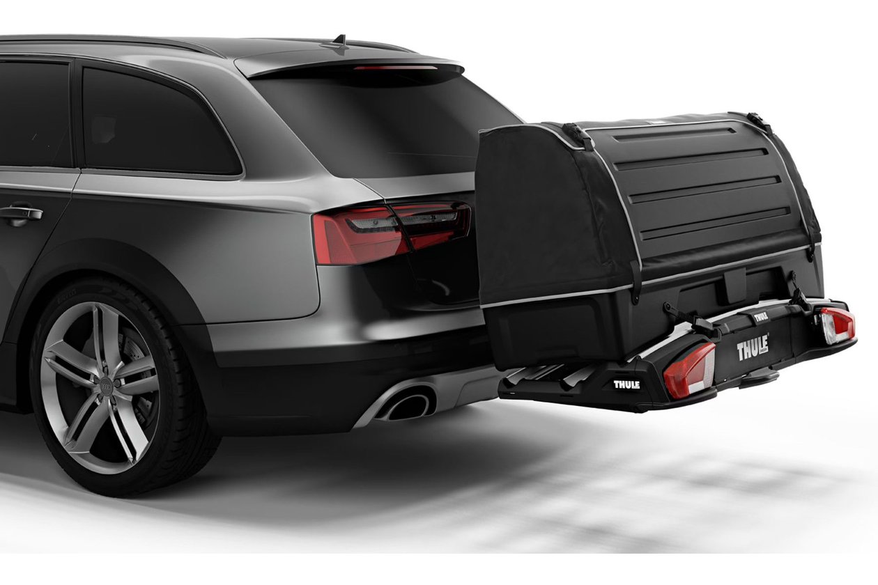 Thule VeloSpace XT fu00fcr 3 Fahrru00e4der
