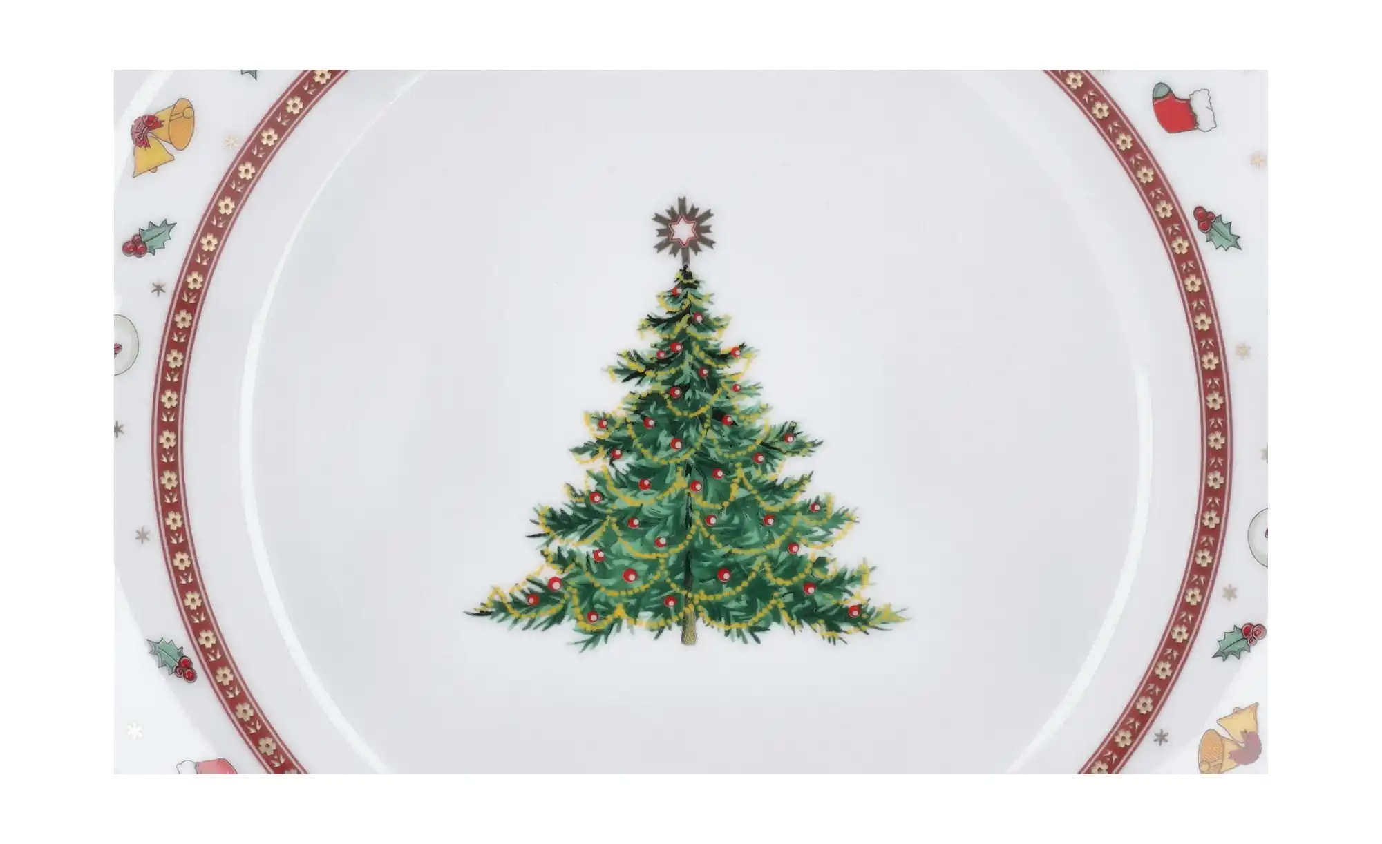 Peill Putzler Weihnachts-Kaffeeservice  Santa