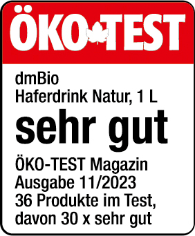 Pflanzendrink, Haferdrink Natur, 1 l