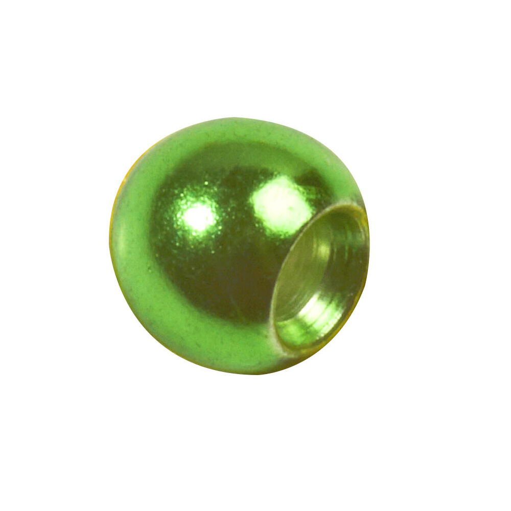 Billes tungstène jmc chartreuse phospho x25 (plusieurs tailles proposées)